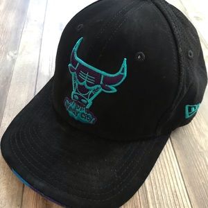 New Era Chicago Bulls 9Fifty SnapBack Hat